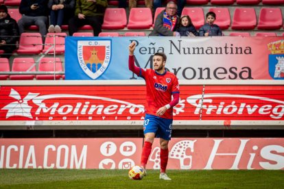 Tercera derrota consecutiva de los rojillos