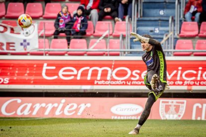 Tercera derrota consecutiva de los rojillos