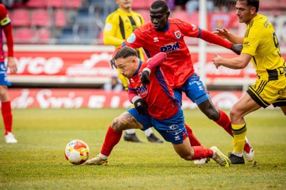 Tercera derrota consecutiva de los rojillos