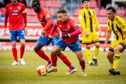 Tercera derrota consecutiva de los rojillos