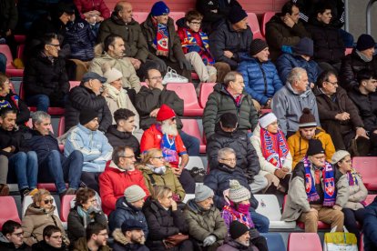 Tercera derrota consecutiva de los rojillos