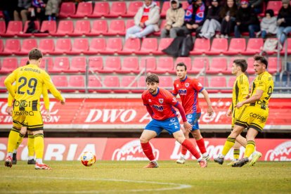 Tercera derrota consecutiva de los rojillos