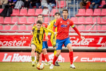 Tercera derrota consecutiva de los rojillos