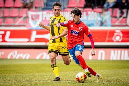 Tercera derrota consecutiva de los rojillos