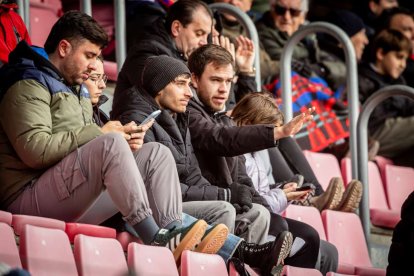 Tercera derrota consecutiva de los rojillos