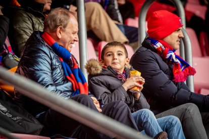 Tercera derrota consecutiva de los rojillos