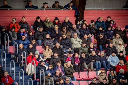 Tercera derrota consecutiva de los rojillos