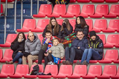 Tercera derrota consecutiva de los rojillos