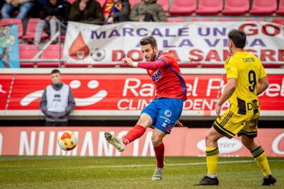 Tercera derrota consecutiva de los rojillos