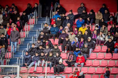 Tercera derrota consecutiva de los rojillos