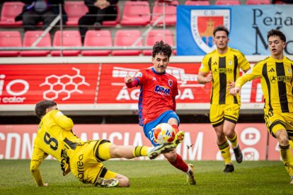 Tercera derrota consecutiva de los rojillos