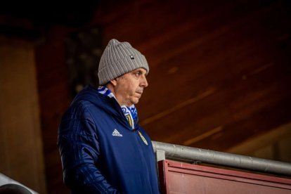 Tercera derrota consecutiva de los rojillos