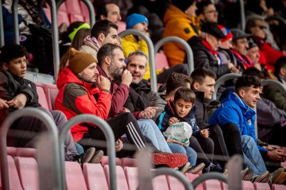 Tercera derrota consecutiva de los rojillos