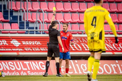 Tercera derrota consecutiva de los rojillos