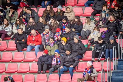Tercera derrota consecutiva de los rojillos