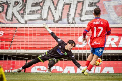 Tercera derrota consecutiva de los rojillos