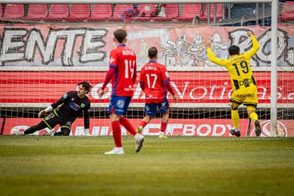 Tercera derrota consecutiva de los rojillos