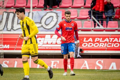 Tercera derrota consecutiva de los rojillos