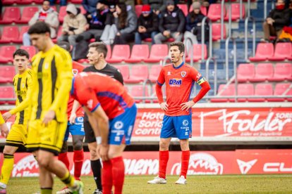 Tercera derrota consecutiva de los rojillos