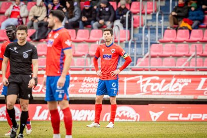 Tercera derrota consecutiva de los rojillos