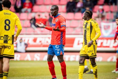 Tercera derrota consecutiva de los rojillos