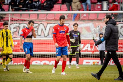 Tercera derrota consecutiva de los rojillos