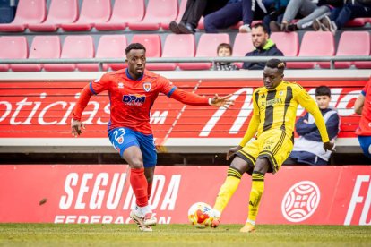 Tercera derrota consecutiva de los rojillos