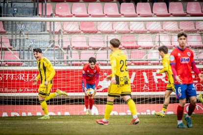 Tercera derrota consecutiva de los rojillos