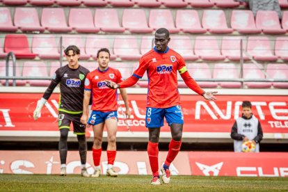 Tercera derrota consecutiva de los rojillos