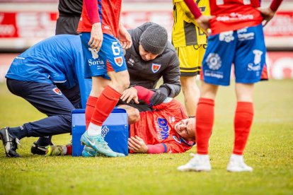 Tercera derrota consecutiva de los rojillos