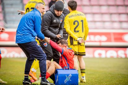 Tercera derrota consecutiva de los rojillos