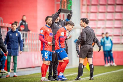 Tercera derrota consecutiva de los rojillos