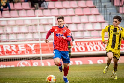 Tercera derrota consecutiva de los rojillos