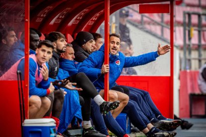 Tercera derrota consecutiva de los rojillos