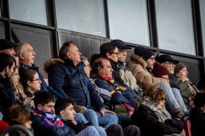 Tercera derrota consecutiva de los rojillos