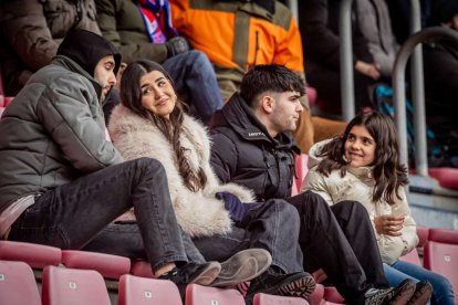 Tercera derrota consecutiva de los rojillos