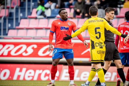 Tercera derrota consecutiva de los rojillos