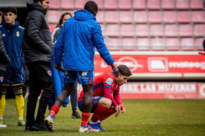 Tercera derrota consecutiva de los rojillos