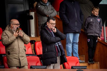 Tercera derrota consecutiva de los rojillos