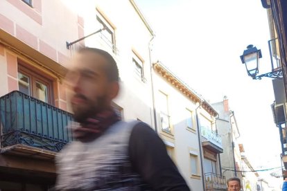 San Esteban de Gormaz acogió esta mañana una animada jornada de running y convivencia.