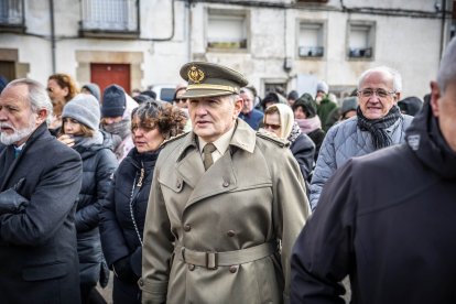 El Arca viaja de Almarza a San Andrés, manteniendo vivas las raíces de una tradición única.
