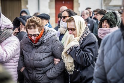 El Arca viaja de Almarza a San Andrés, manteniendo vivas las raíces de una tradición única.