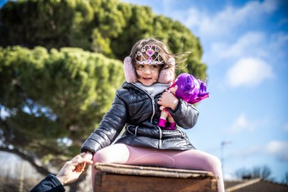 El Arca viaja de Almarza a San Andrés, manteniendo vivas las raíces de una tradición única.