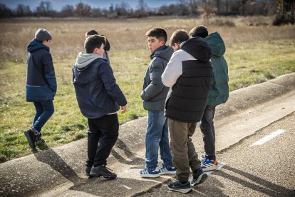 El Arca viaja de Almarza a San Andrés, manteniendo vivas las raíces de una tradición única.