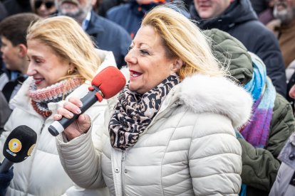 El Arca viaja de Almarza a San Andrés, manteniendo vivas las raíces de una tradición única.