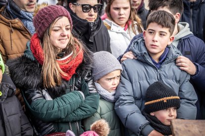 El Arca viaja de Almarza a San Andrés, manteniendo vivas las raíces de una tradición única.