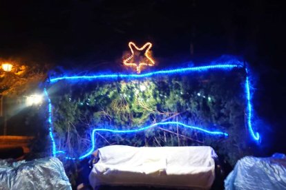 Cabalgata de Reyes en Golmayo