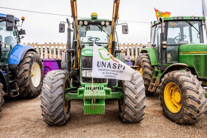 UNASPI continuará con las movilizaciones