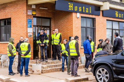 UNASPI continuará con las movilizaciones