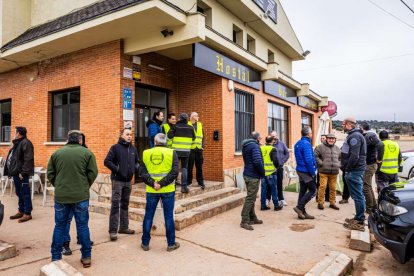 UNASPI continuará con las movilizaciones